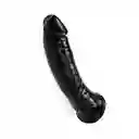 Dildo Realista Baru 21 Cm Negro