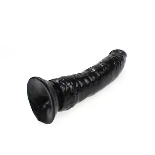 Dildo Realista Baru 21 Cm Negro