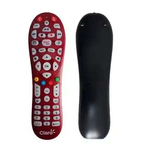 Control Remoto Para Decodificador Claro