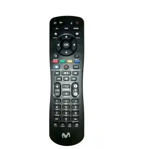 Control Remoto Movistar Original