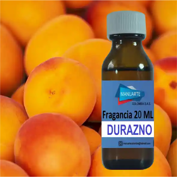 Fragancia Durazno Para Velas Y Jabones