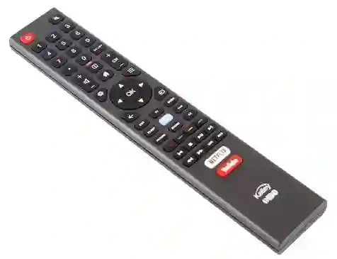 Kalley Control Remoto Tv Q/M/F/J/P Smart