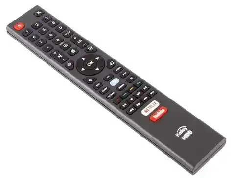 Kalley Control Remoto Tv Q/M/F/J/P Smart