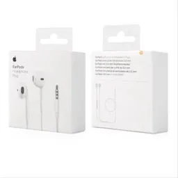 Iphone Audifonos Manos Libres Earpodsconector 3.5mm