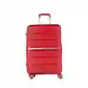 Maleta Compass Rojo 24" Lugano