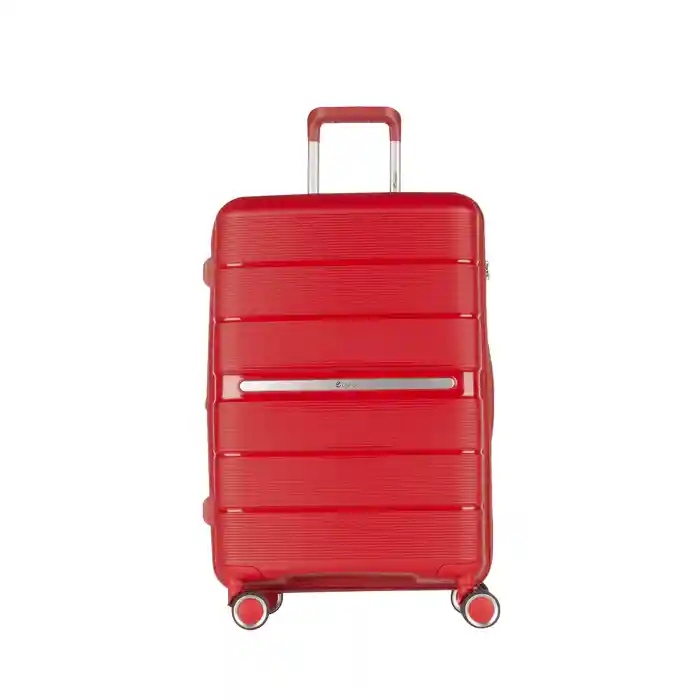 Maleta Compass Rojo 24" Lugano