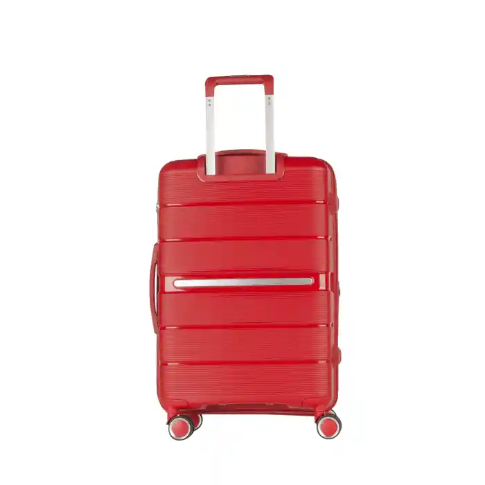 Maleta Compass Rojo 24" Lugano