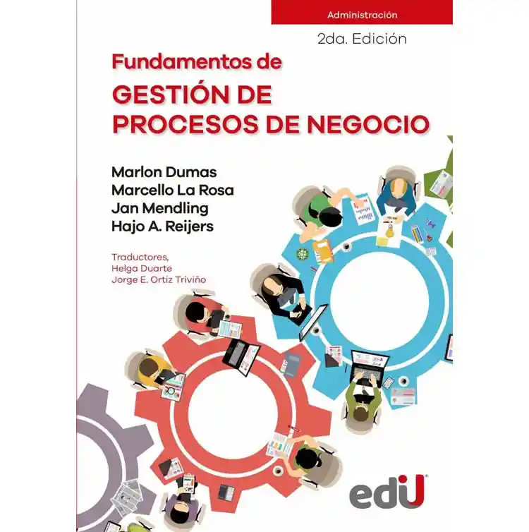 Fundamentos De Gestión De Procesos De Negocio