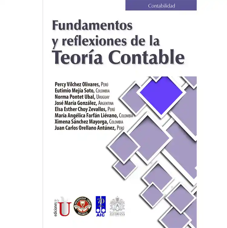 Fundamentos Y Reflexiones De La Teoría Contable