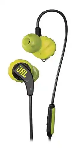 Jbl Audifonos In-Ear Endurance Run Yellow