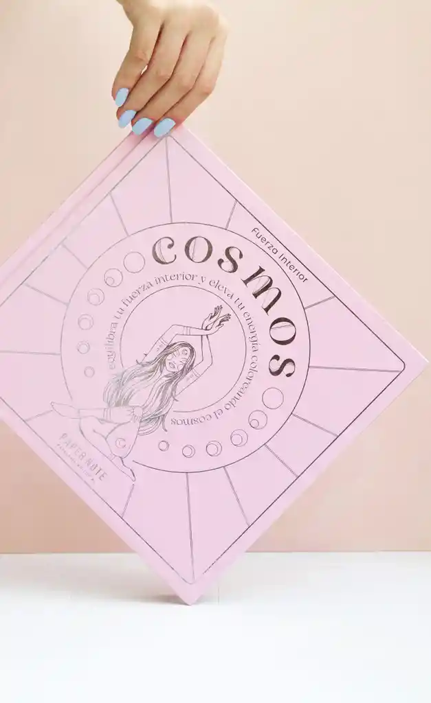 Cosmos Libro Para Colorear