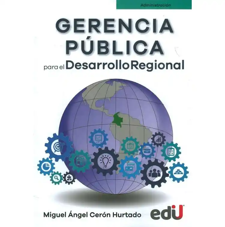 Gerencia Pública Para El Desarrollo Regional