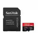 Sandisk Tarjeta De Memoria Sdsqxcg-064G-Gn6Ma Extreme Pro Con Adaptador Sd 64Gb