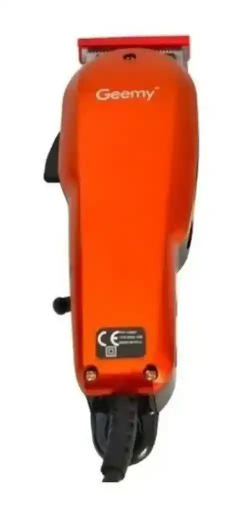 Maquina Peluquera Pro Gm-1005 Geemey + Accesorios
