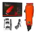 Maquina Peluquera Pro Gm-1005 Geemey + Accesorios