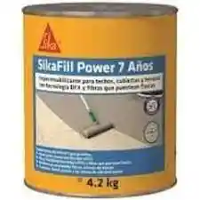 Sikafill Power 7 Blanco X Galon 4.2kg