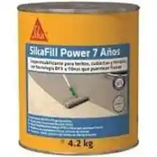 Sikafill Power 7 Gris X Galon 4.2kg