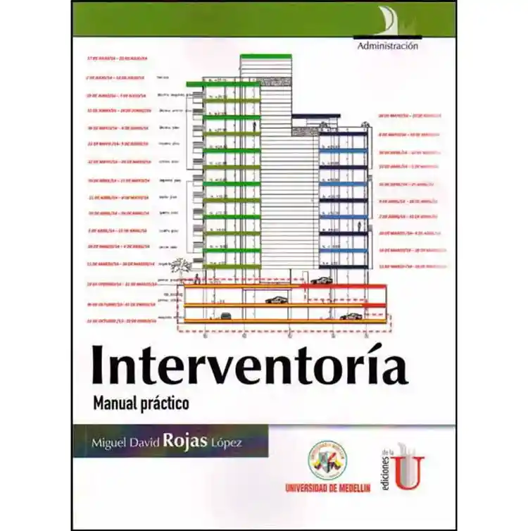 Interventoría. Manual Práctico