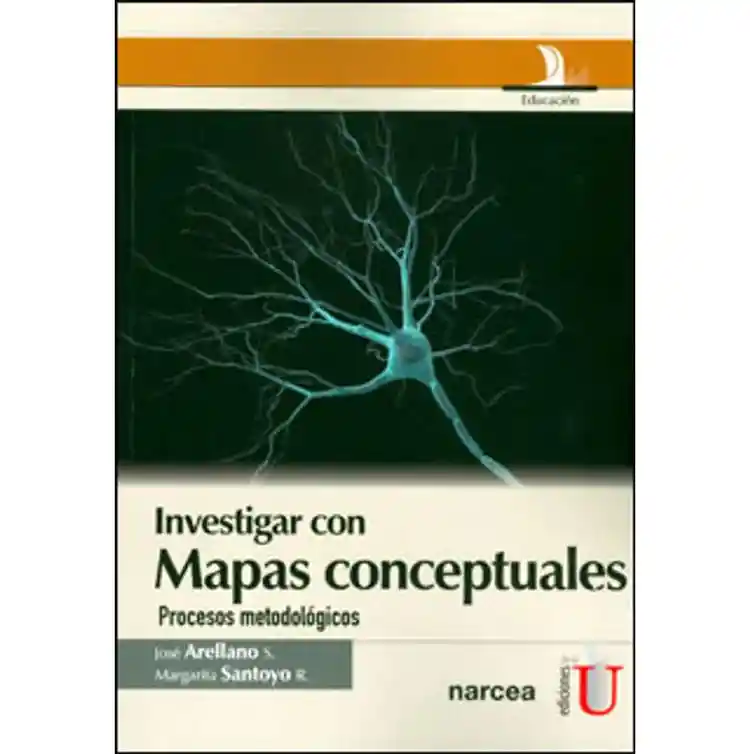 Investigar Con Mapas Conceptuales. Procesos Metodológicos