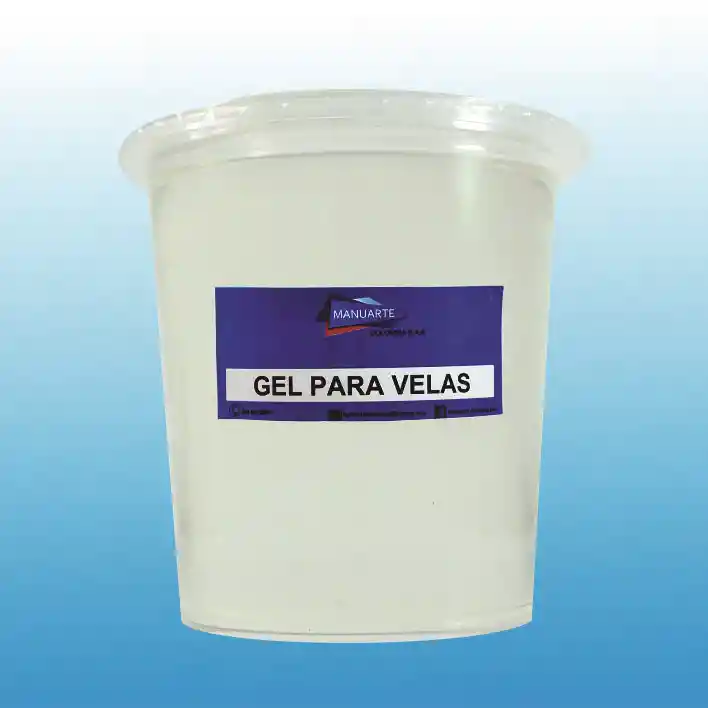 Gel Para Velas