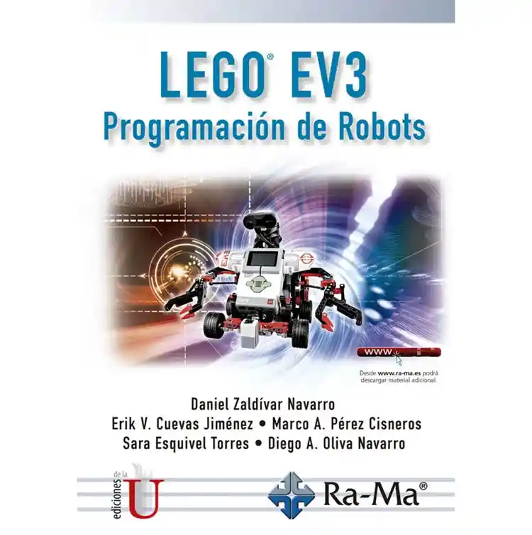 Lego Ev3. Programación De Robots