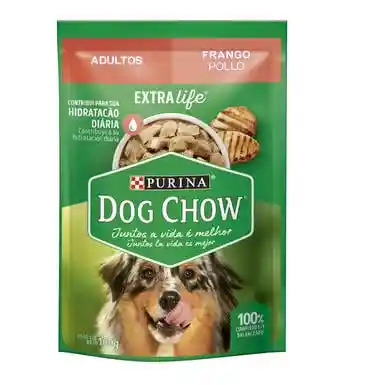 Dog Chow Adultos Pollo En Sobre