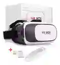 Gafas 3d Realidad Virtual Vr Box +control Bluetooth Original