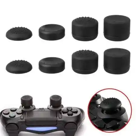 Combo 8 Grips / Freeks Para Control De Xbox One / Ps4