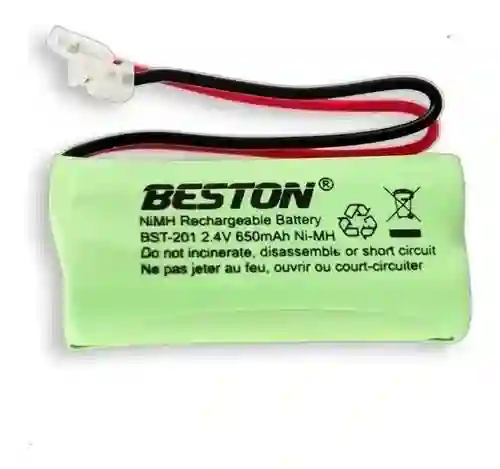 Pila Bateria Recargable Telefono Inalambrico