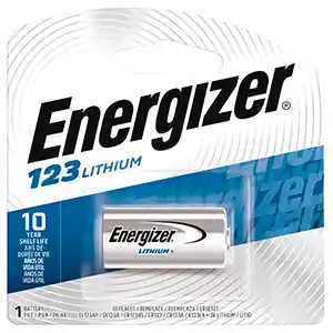 Energizer Bateria Cr123A 123A Cr123 Lithiumcr17345 3V.