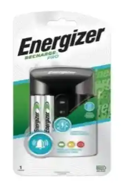 Energizer Cargadorpro Cargarapida Aa-Aaa + 2 Aa Recargables