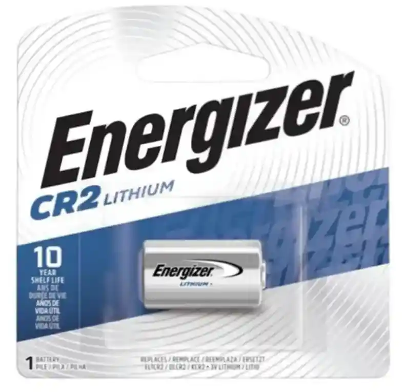Energizer Bateria Pila Cr2El1Cr2/Dlcr2/Kcr2 Lithium 3V