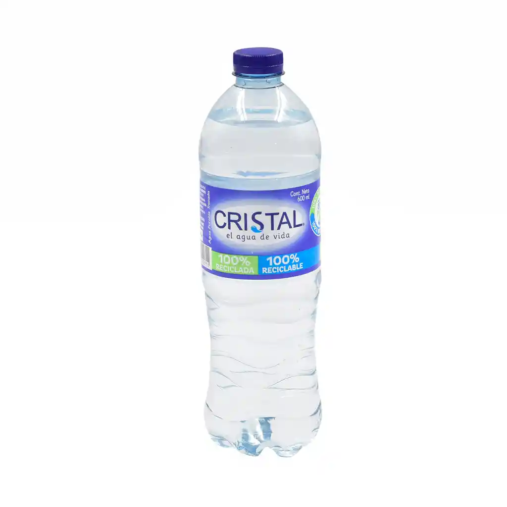 Cristal Agua 600 Ml