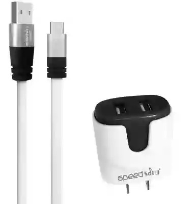 Cargador Usb V8 Speed Song
