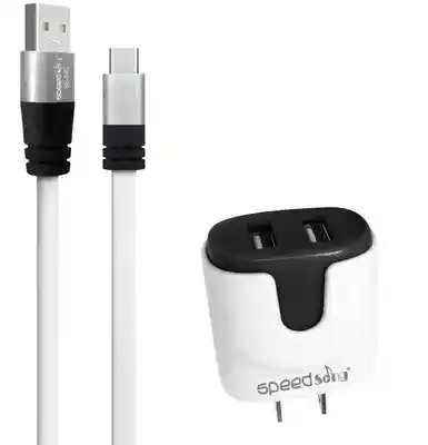 Cargador Usb V8 Speed Song
