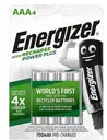 Energizer 4 Pilas Baterias Recargablesaaa 700 Mah