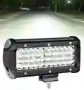 Exploradora 48 Led Fija Y Strober