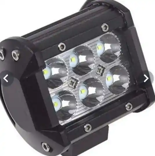 Explora Dos Doras 6Led Doble Funcion