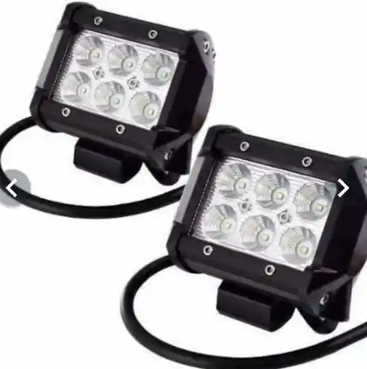 Explora Dos Doras 6Led Doble Funcion