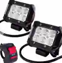 Explora Dos Doras 6Led Doble Funcion