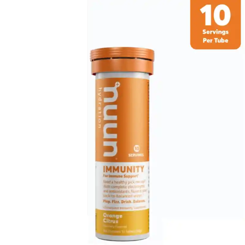 Nuun Immunity Orange Citrus