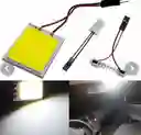 Luz Led Techo De Carro Universal