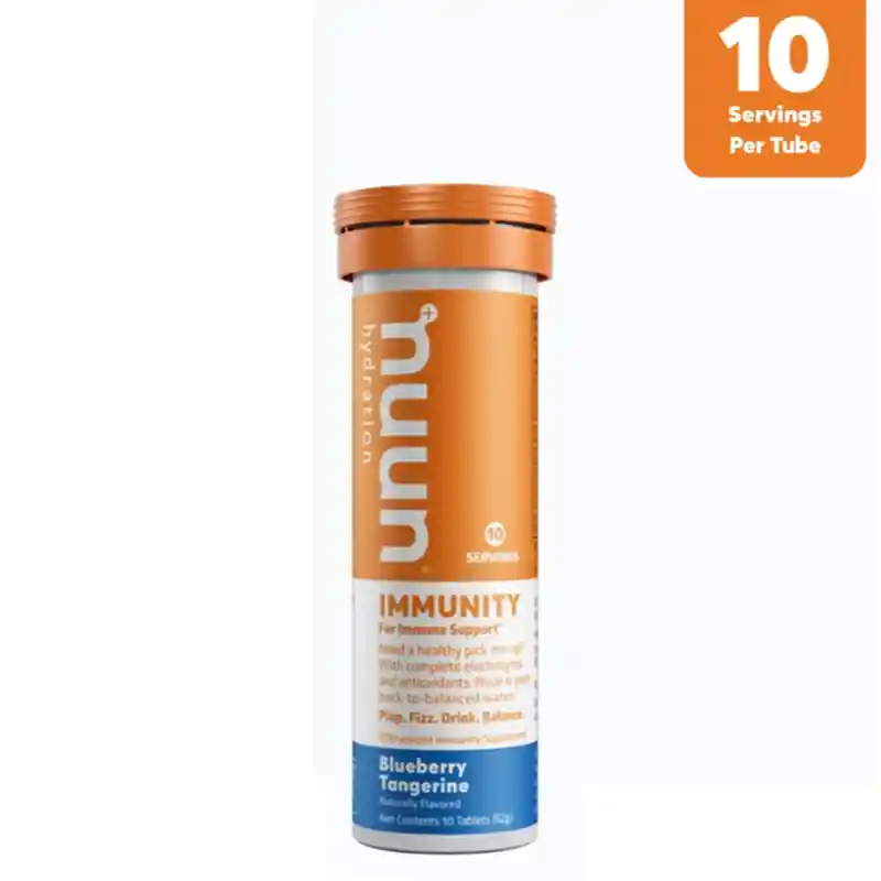 Nuun Immunity Blueberry Tangerine