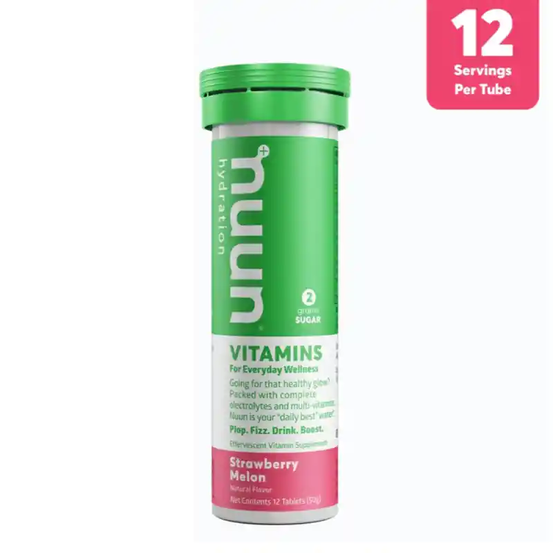 Nuun Vitamin Strawberry Melon