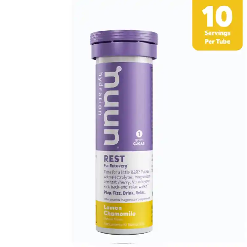 Nuun Restauracion Lemon Chamomile