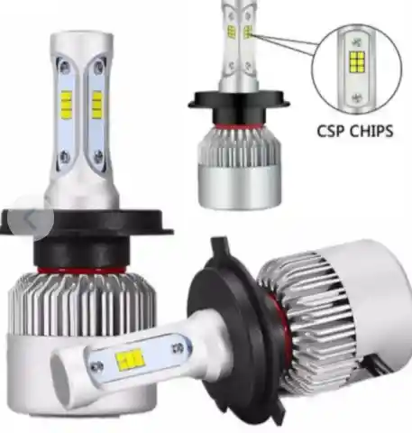 Bombillo Led Csp H4 8000lumens Luz Día