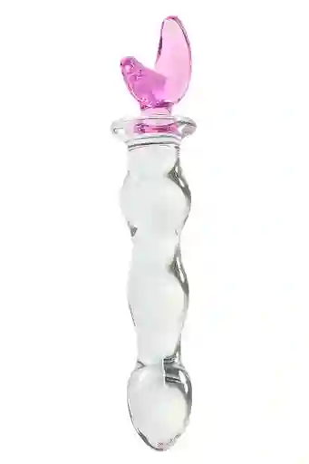 Consolador O Dildo De Cristal O Vidrio