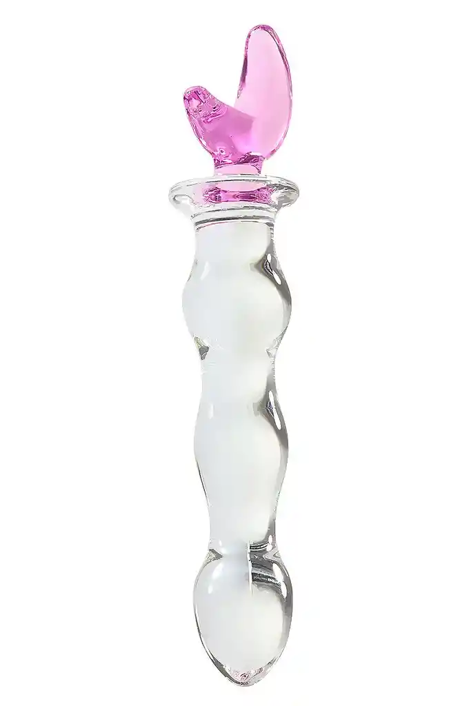 Consolador O Dildo De Cristal O Vidrio