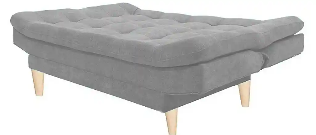 Sofá Cama Gris Muebles Inzumo