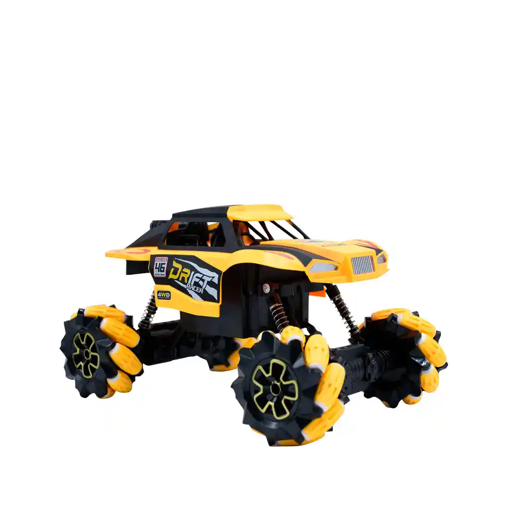 Carro Control Remoto Slide Wheels Toy Logic